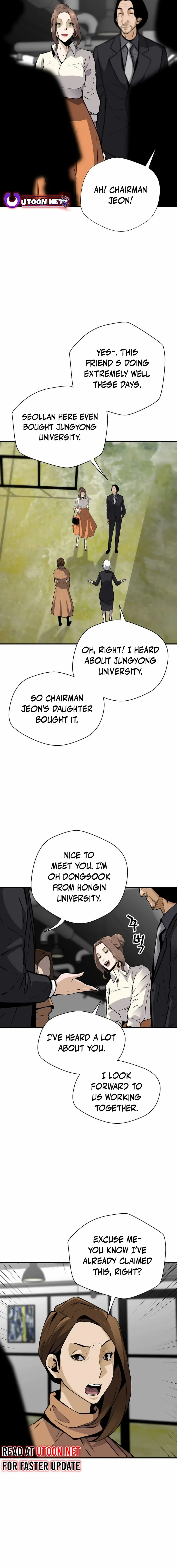 Return of the Legend Chapter 157 Online - página 18