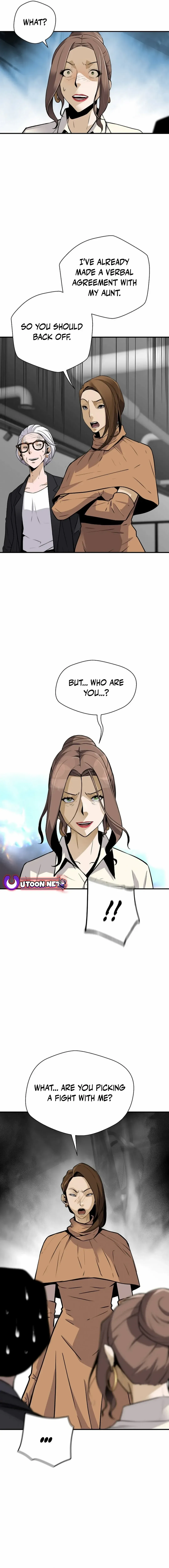 Return of the Legend Chapter 157 Online - página 19