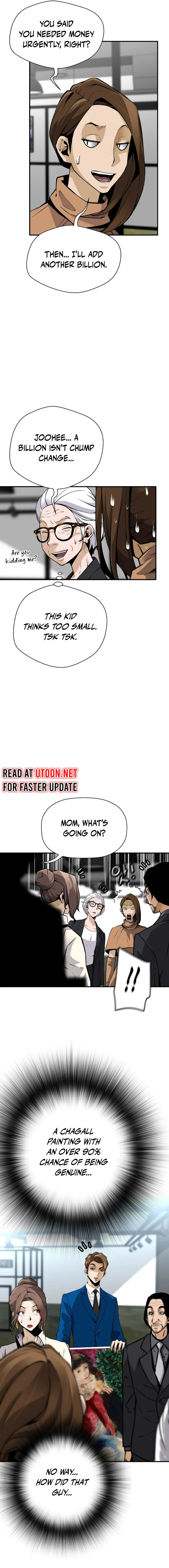 Return of the Legend Chapter 158 Online - página 2