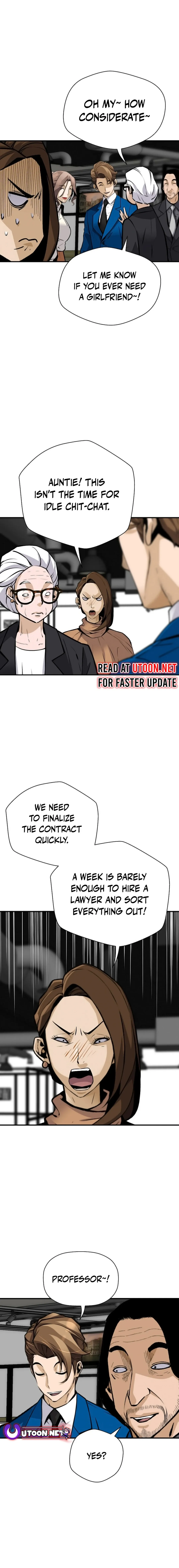 Return of the Legend Chapter 158 Online - página 6