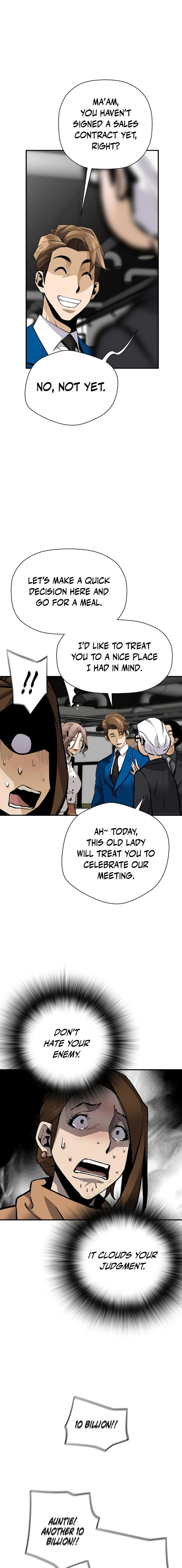 Return of the Legend Chapter 158 Online - página 8