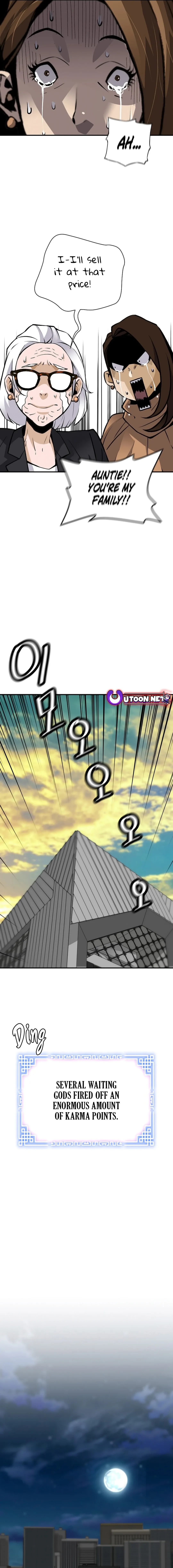 Return of the Legend Chapter 158 Online - página 11