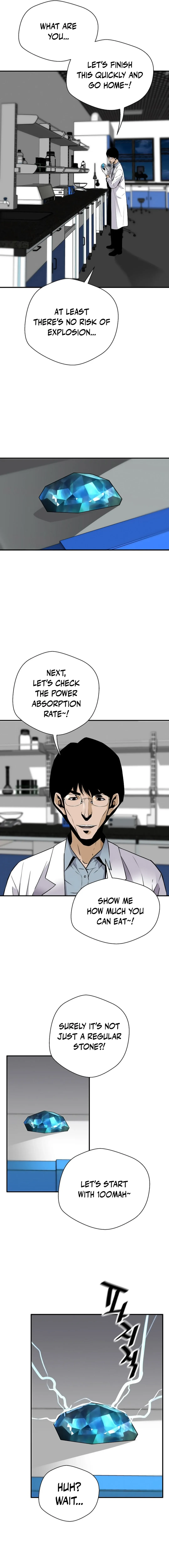Return of the Legend Chapter 158 Online - página 13