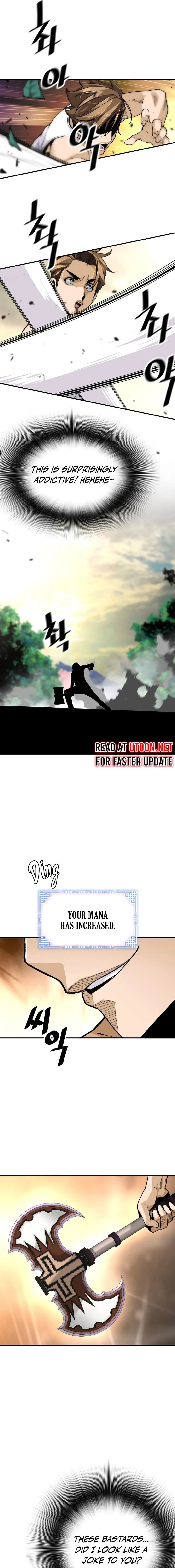 Return of the Legend Chapter 158 Online - página 16