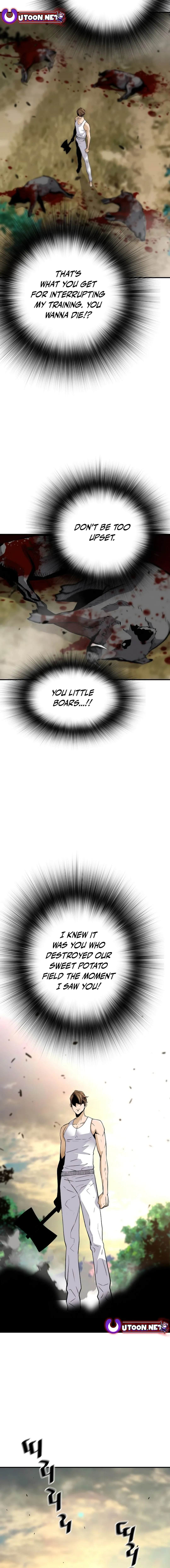 Return of the Legend Chapter 158 Online - página 17