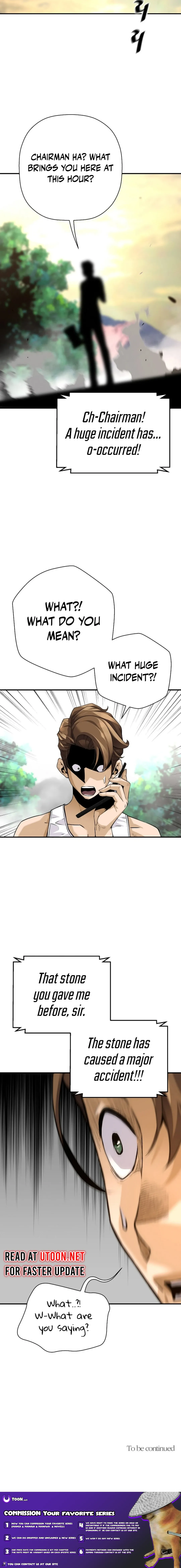 Return of the Legend Chapter 158 Online - página 18