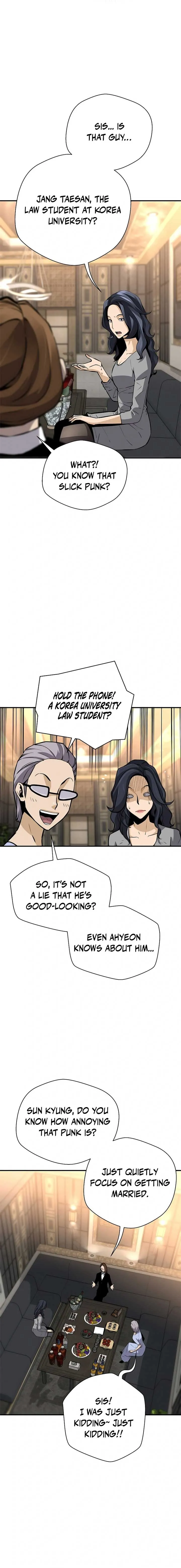 Return of the Legend Chapter 159 Online - página 5