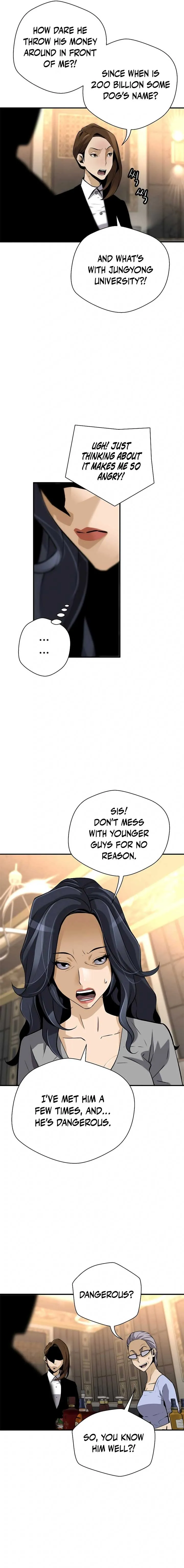 Return of the Legend Chapter 159 Online - página 6