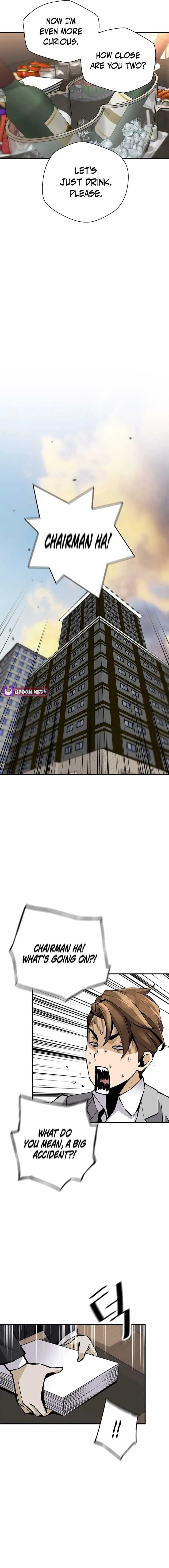 Return of the Legend Chapter 159 Online - página 7