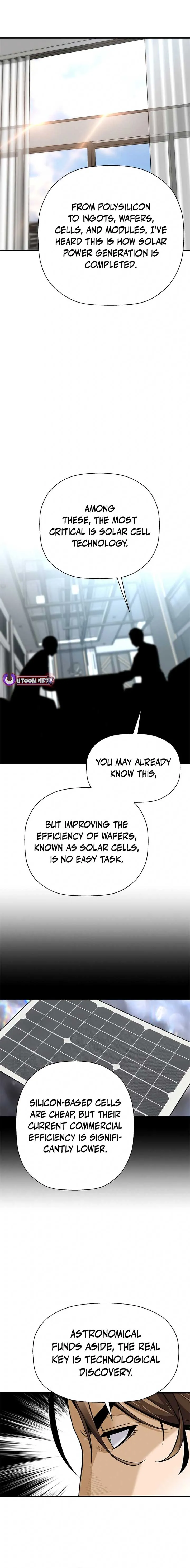 Return of the Legend Chapter 159 Online - página 13