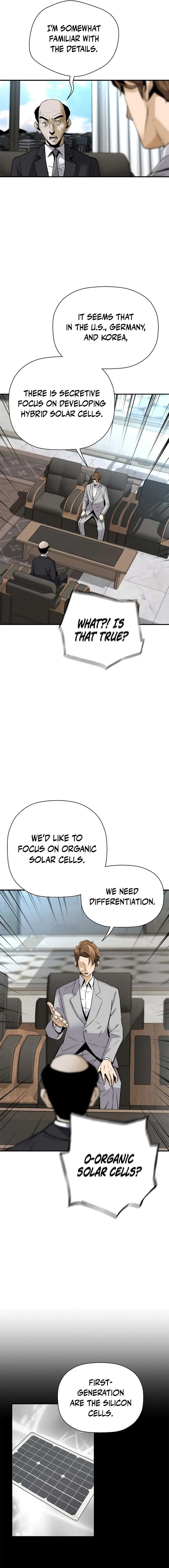 Return of the Legend Chapter 159 Online - página 14
