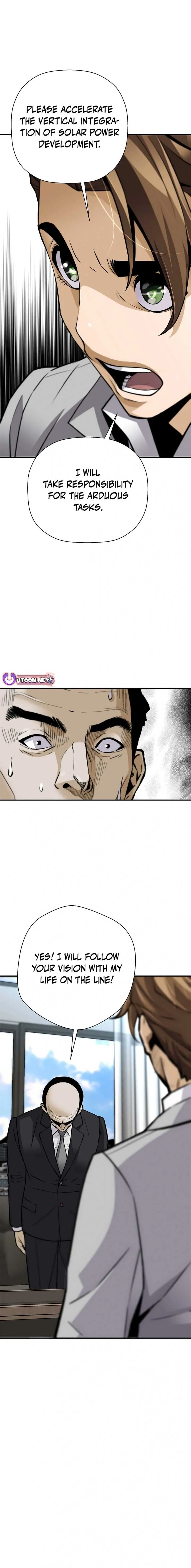 Return of the Legend Chapter 159 Online - página 16