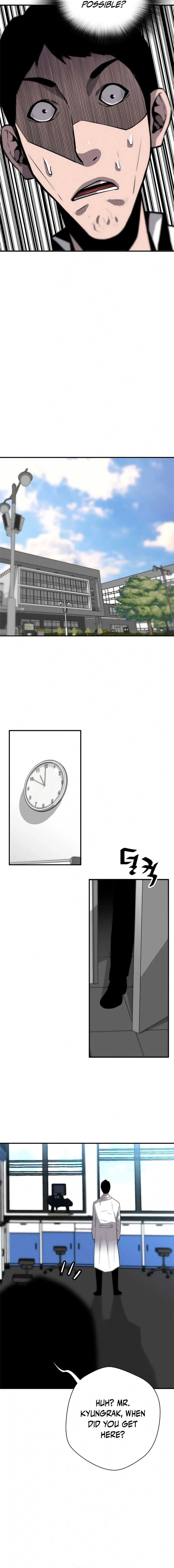 Return of the Legend Chapter 159 Online - página 19