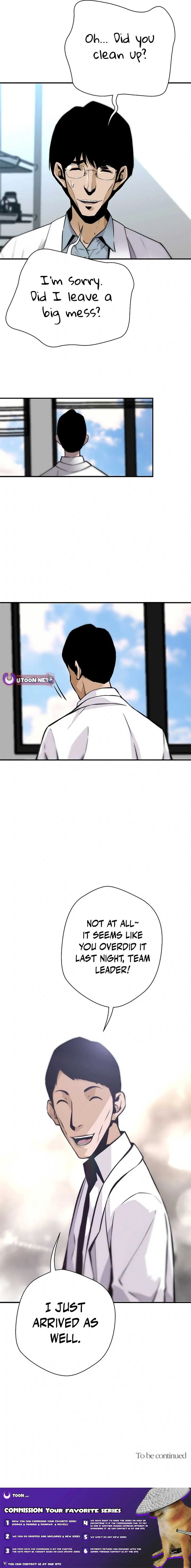 Return of the Legend Chapter 159 Online - página 20
