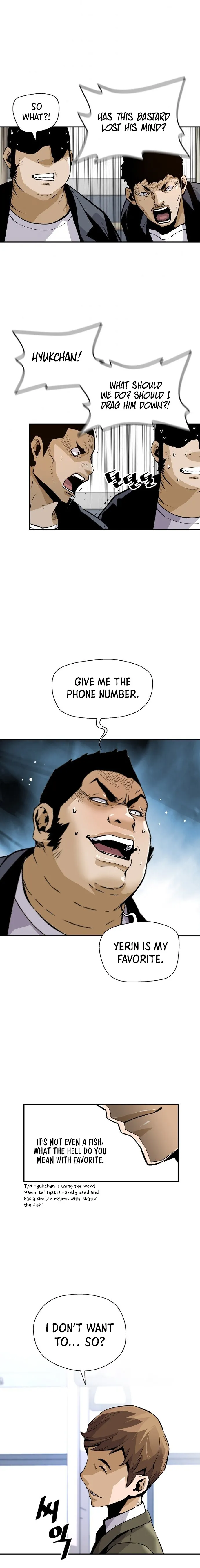 Return of the Legend Chapter 16 Online - página 2