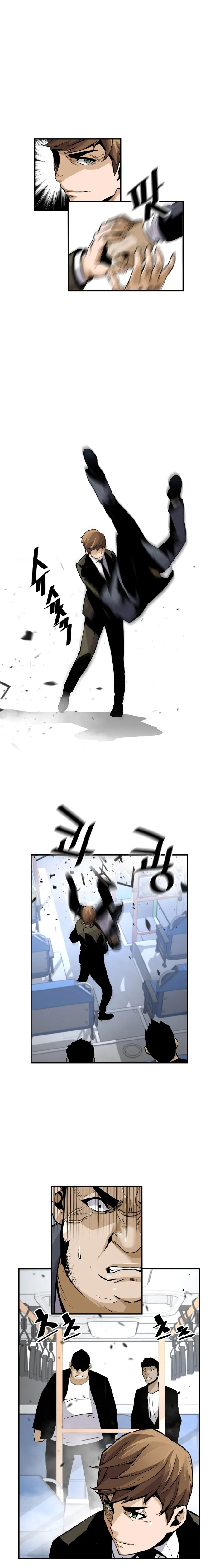Return of the Legend Chapter 16 Online - página 4