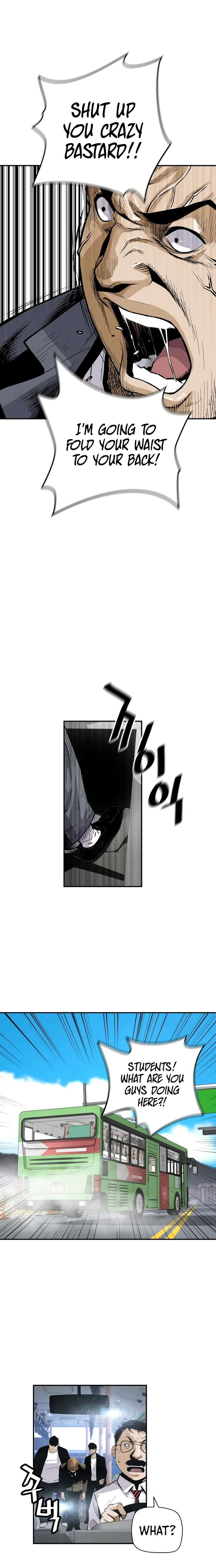 Return of the Legend Chapter 16 Online - página 6
