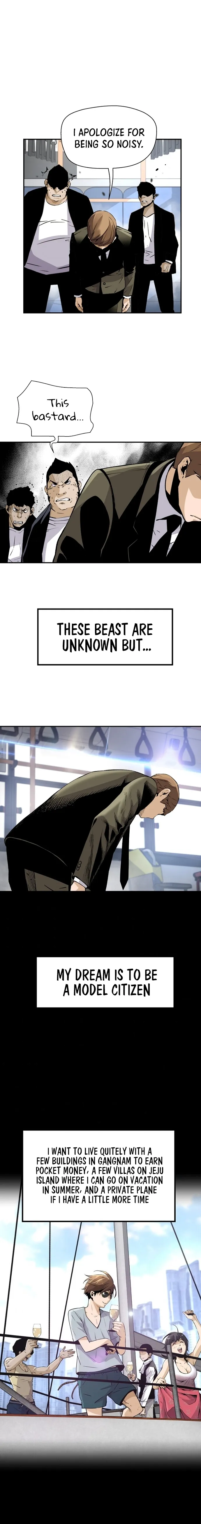 Return of the Legend Chapter 16 Online - página 7