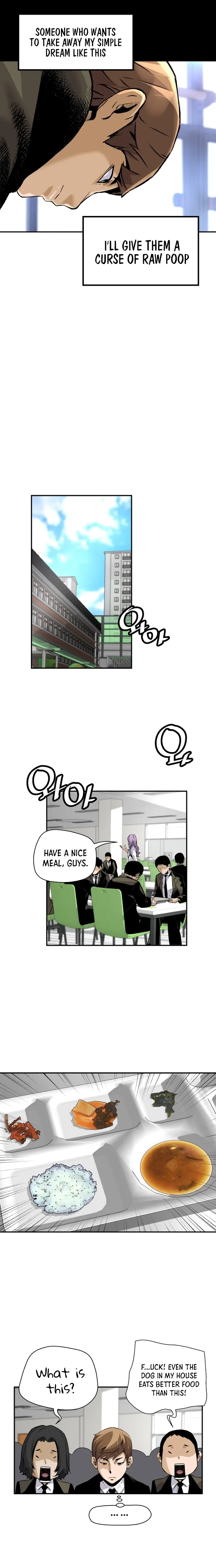 Return of the Legend Chapter 16 Online - página 8