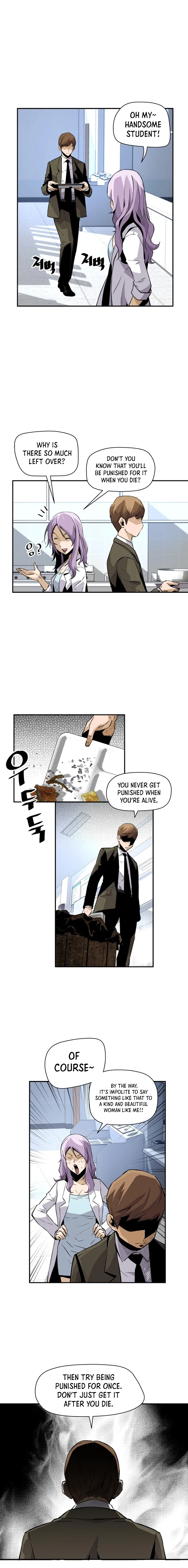 Return of the Legend Chapter 16 Online - página 10