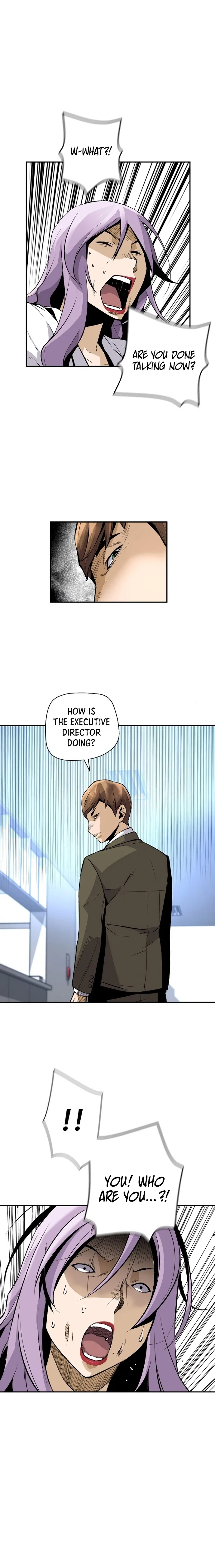 Return of the Legend Chapter 16 Online - página 11