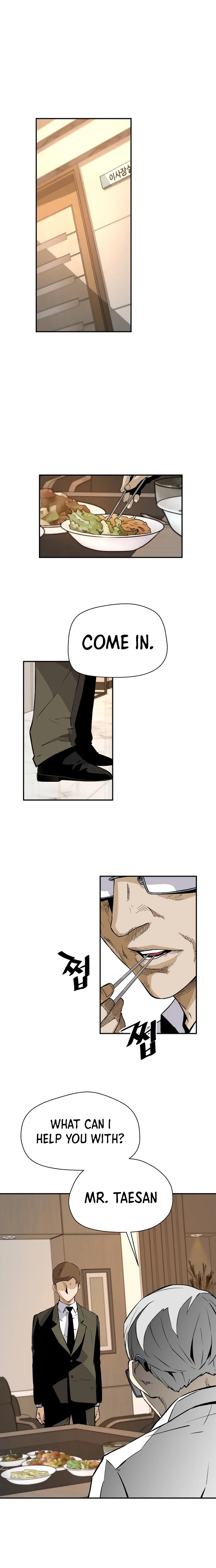 Return of the Legend Chapter 16 Online - página 12