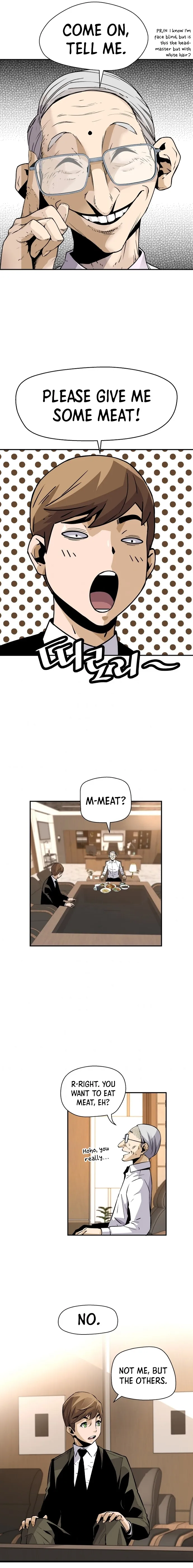 Return of the Legend Chapter 16 Online - página 13