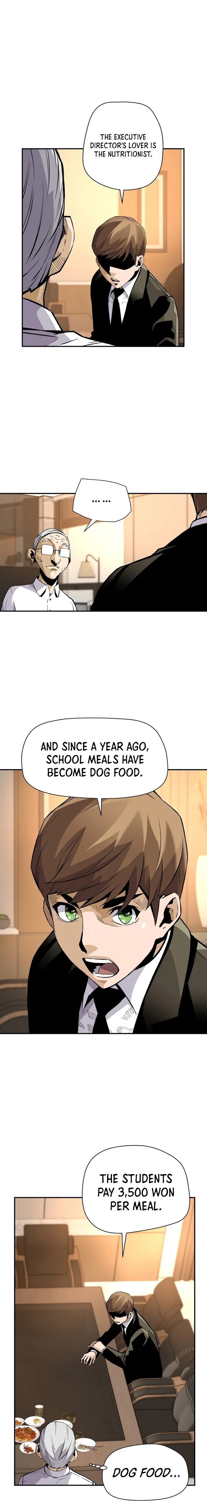 Return of the Legend Chapter 16 Online - página 14
