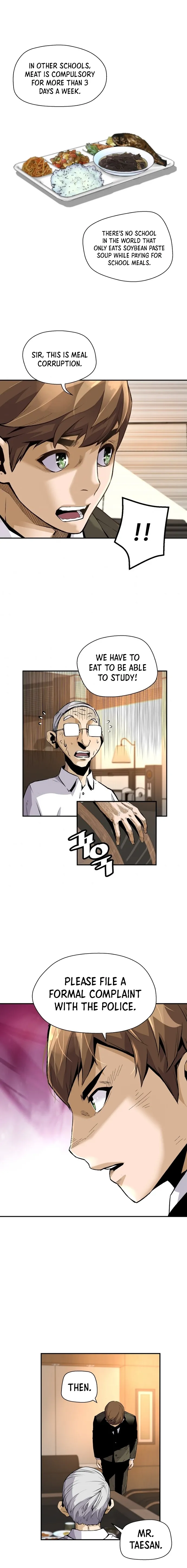 Return of the Legend Chapter 16 Online - página 15