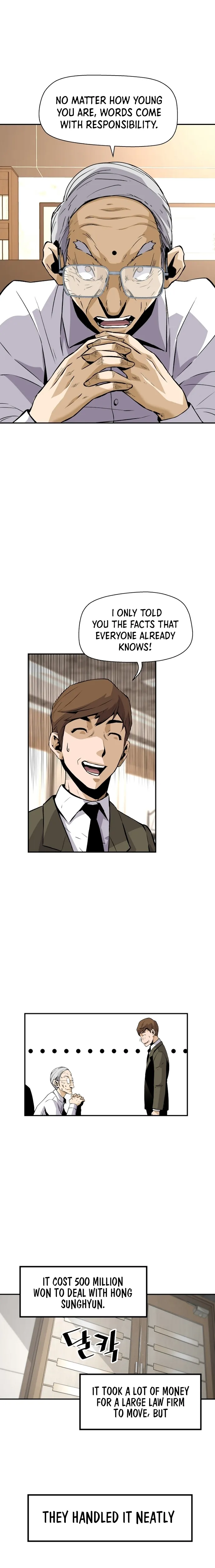 Return of the Legend Chapter 16 Online - página 16