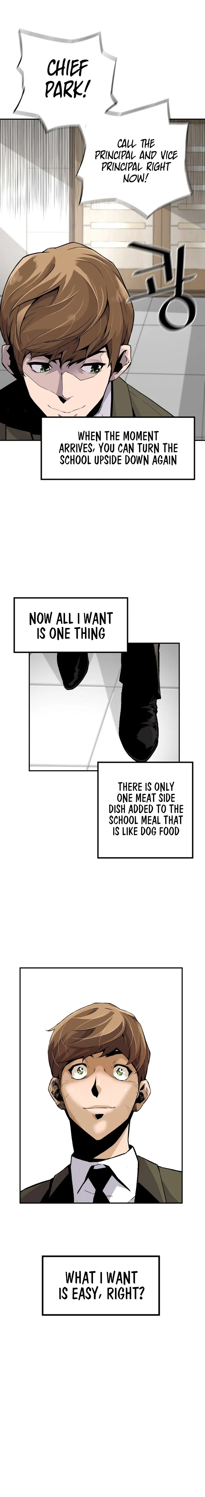 Return of the Legend Chapter 16 Online - página 17