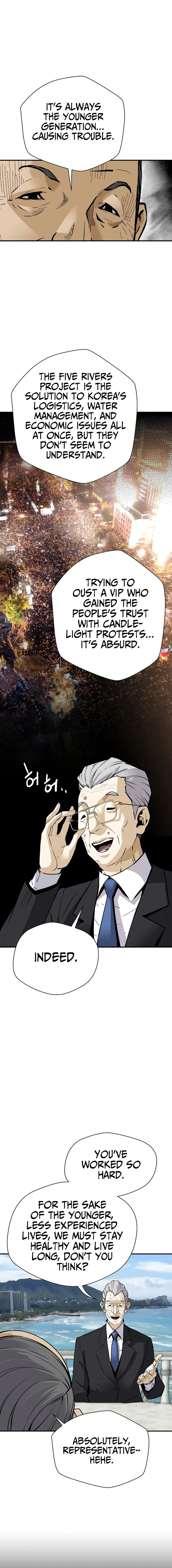 Return of the Legend Chapter 160 Online - página 9