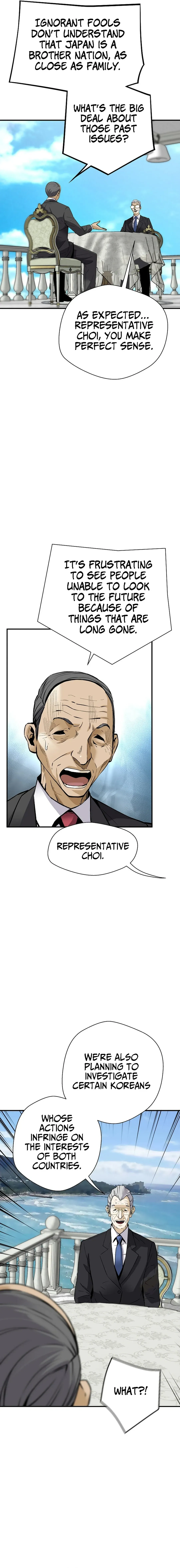Return of the Legend Chapter 160 Online - página 12
