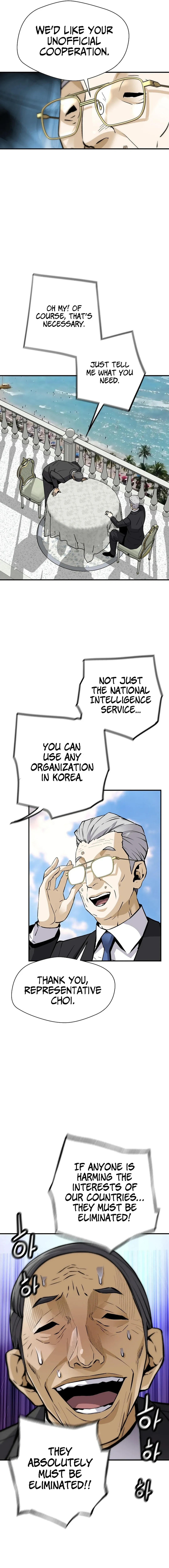 Return of the Legend Chapter 160 Online - página 13