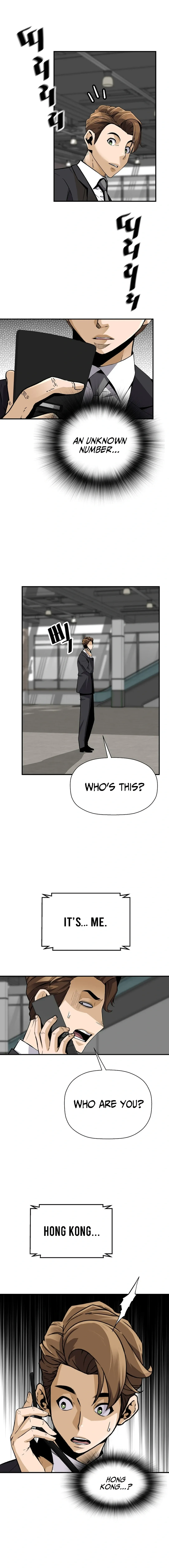 Return of the Legend Chapter 160 Online - página 16