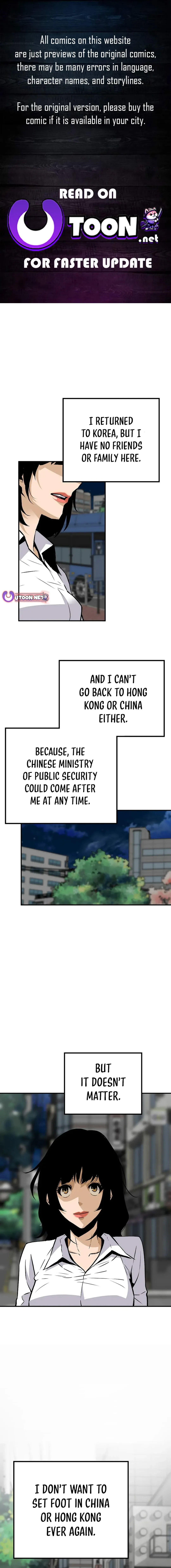 Return of the Legend Chapter 161 Online - página 1