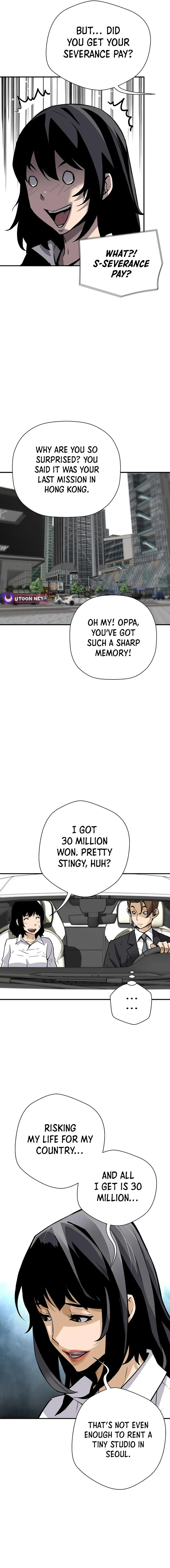 Return of the Legend Chapter 161 Online - página 5