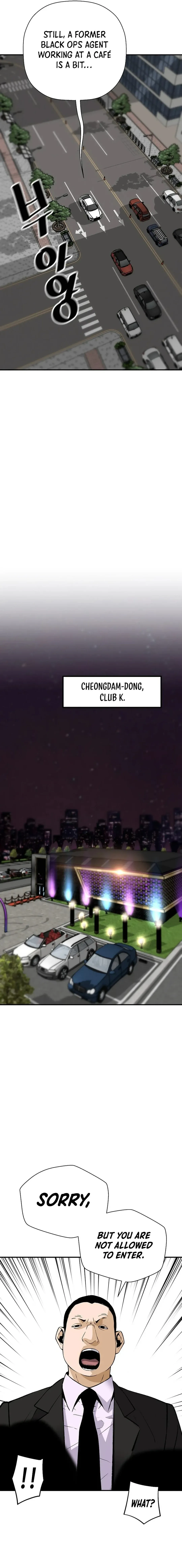 Return of the Legend Chapter 161 Online - página 7