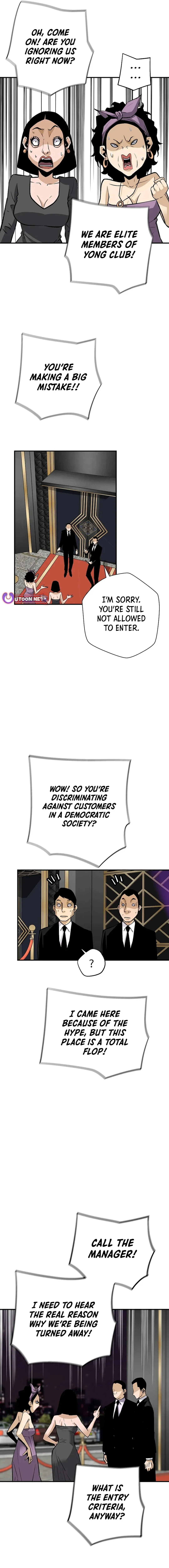Return of the Legend Chapter 161 Online - página 8