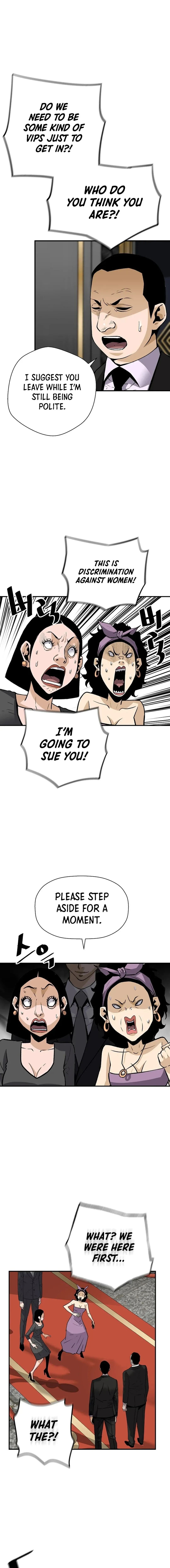 Return of the Legend Chapter 161 Online - página 9