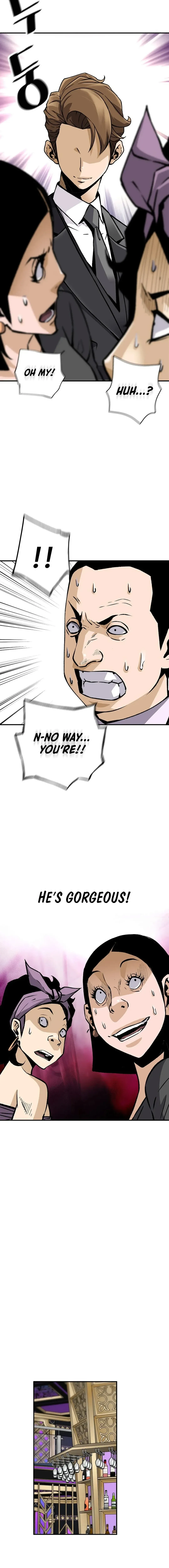 Return of the Legend Chapter 161 Online - página 10