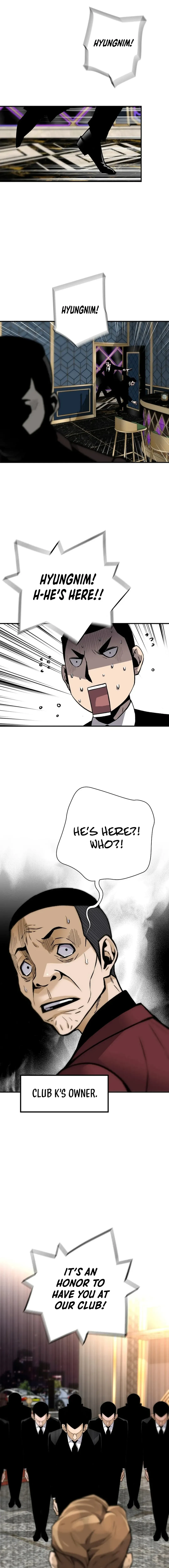 Return of the Legend Chapter 161 Online - página 11