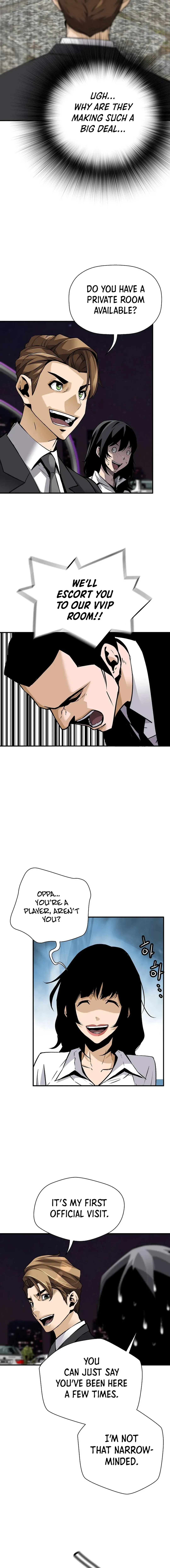 Return of the Legend Chapter 161 Online - página 12