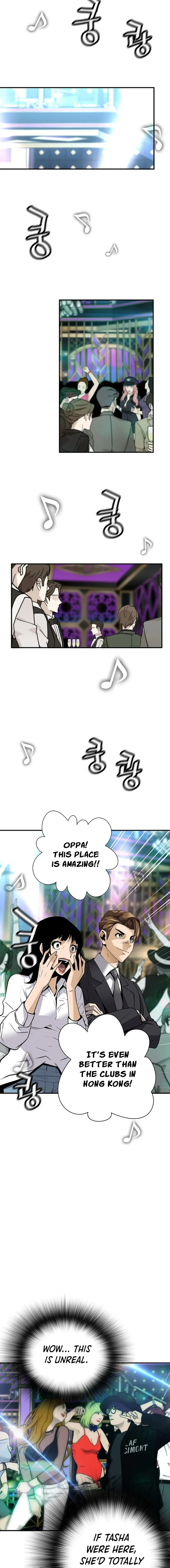 Return of the Legend Chapter 161 Online - página 13