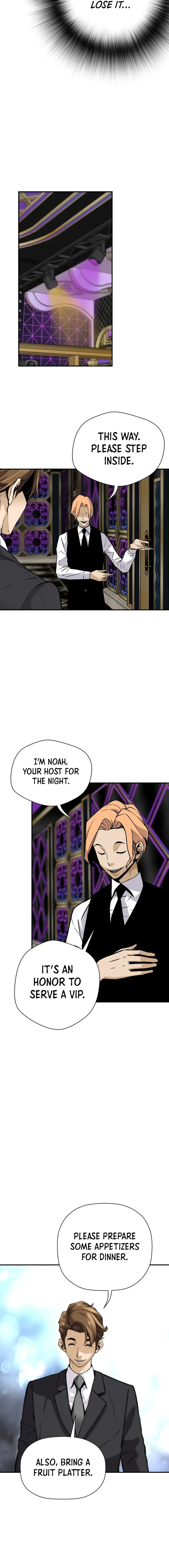 Return of the Legend Chapter 161 Online - página 14