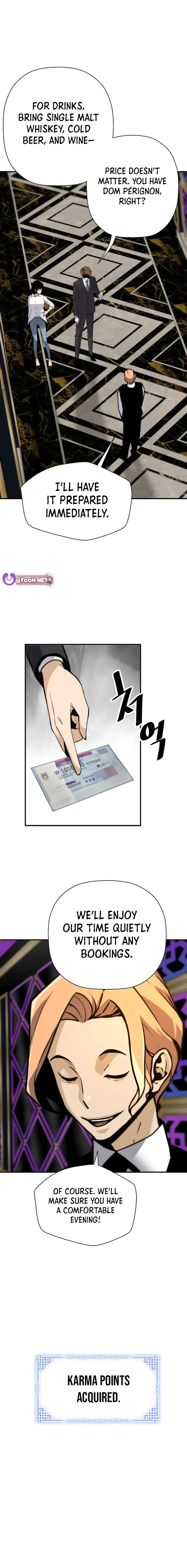 Return of the Legend Chapter 161 Online - página 15