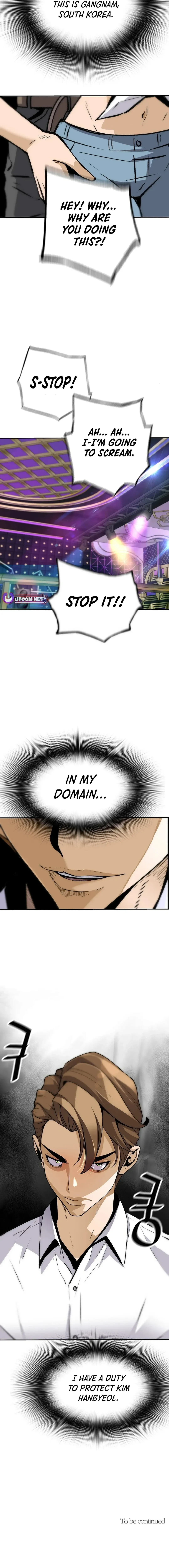 Return of the Legend Chapter 161 Online - página 19