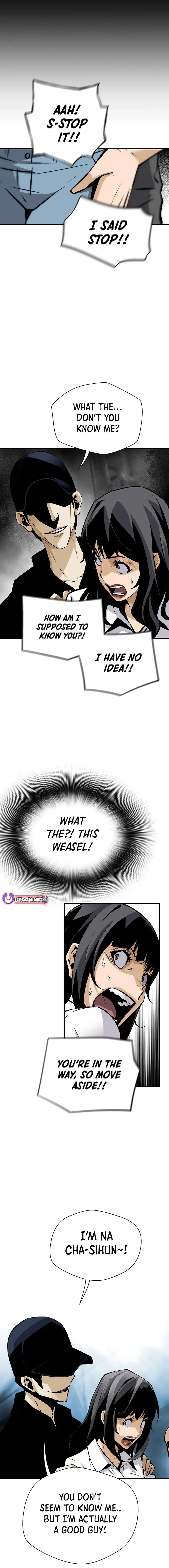 Return of the Legend Chapter 162 Online - página 2