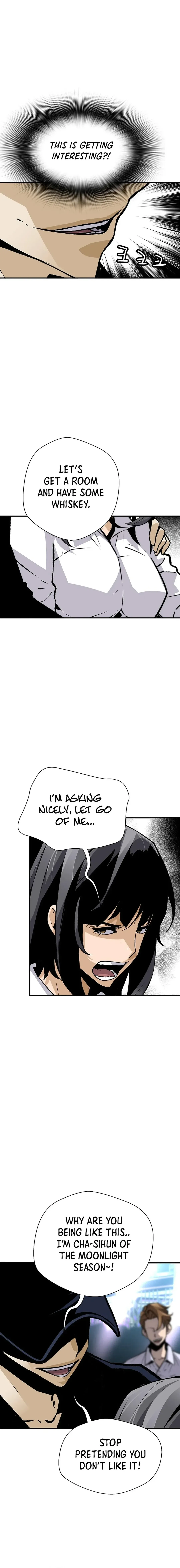 Return of the Legend Chapter 162 Online - página 3