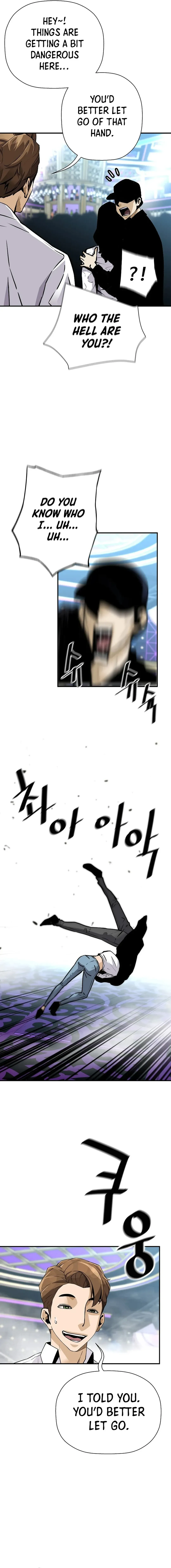 Return of the Legend Chapter 162 Online - página 4